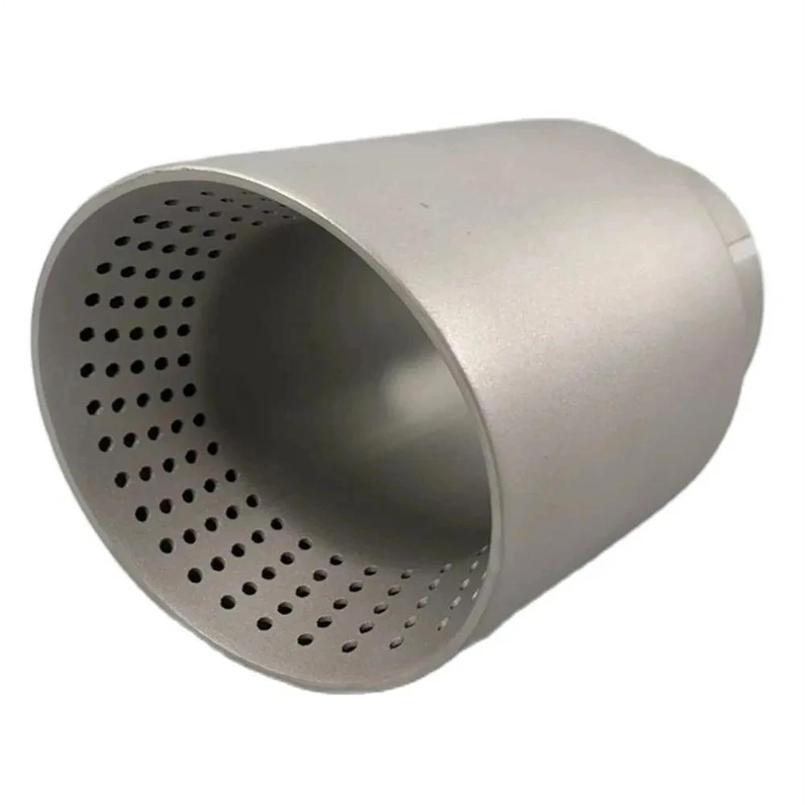Tubo De Punta De Escape Con Punta De Silenciador De Coche Universal