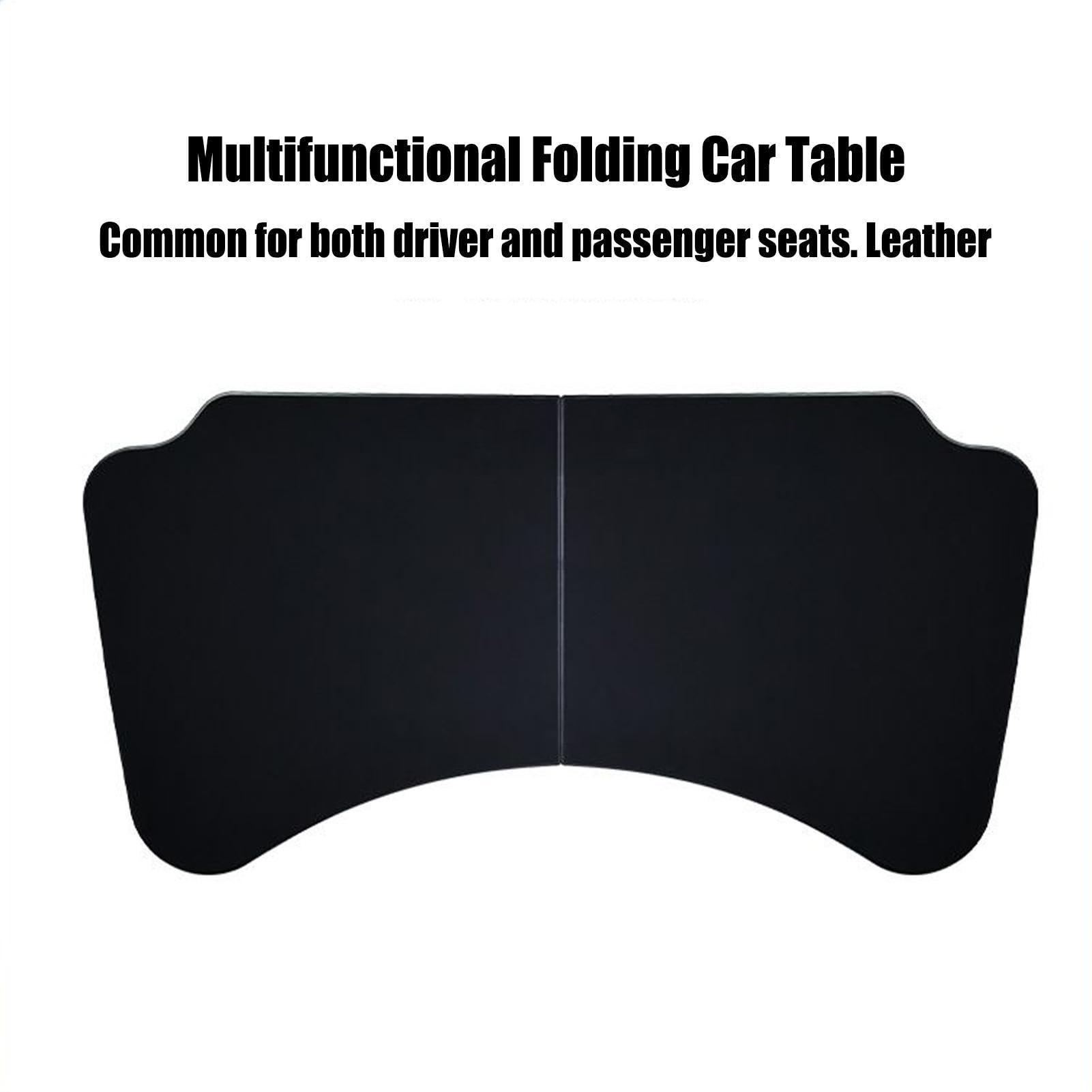 tisch Tragbarer faltbarer Organizer-Halter für unterwegs | -Tablett fürs Auto Lkw, Reisen, Camping, Essen, Snack, Mittagessen und Arbeit
