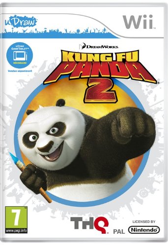 KUNG FU PANDA 2 TABLET / Jeu console Wii - vue 3