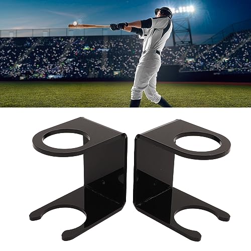 Supporto da Parete per Mazza da Baseball in