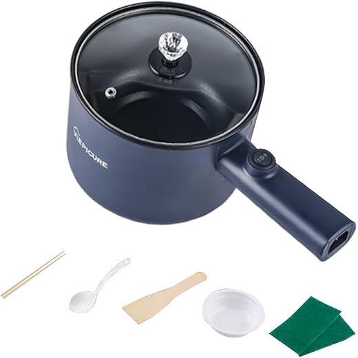 ZOOMELLA Electric Hot Pot Skillet