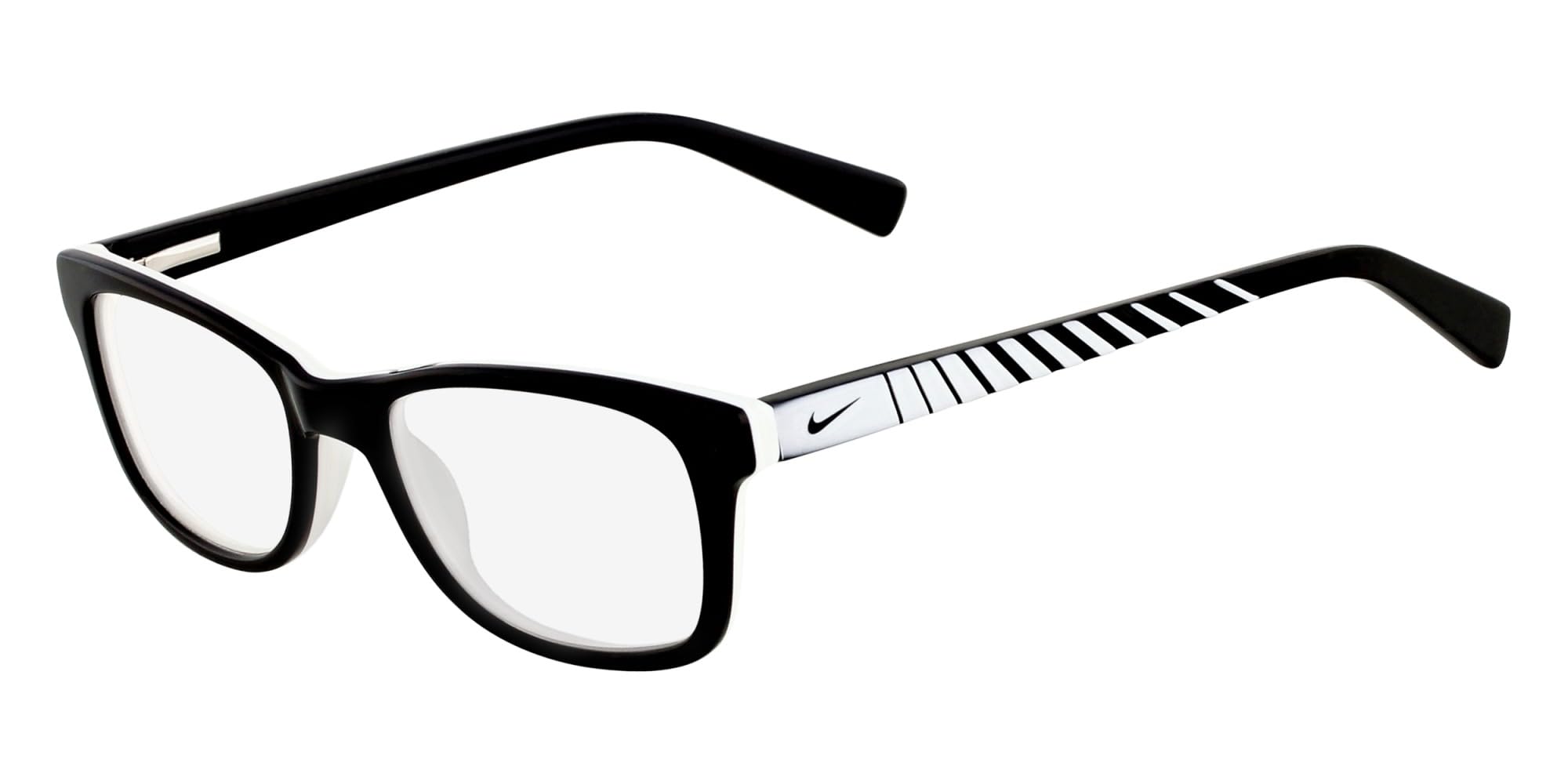 NIKE 5509 N Black/white black 48/17/130 CHILD Brillen