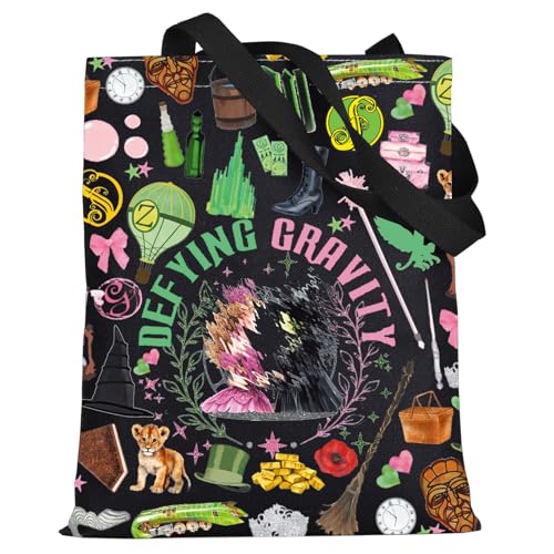 Bolso Tote Musical para fans de Witch Movie miniatura 1