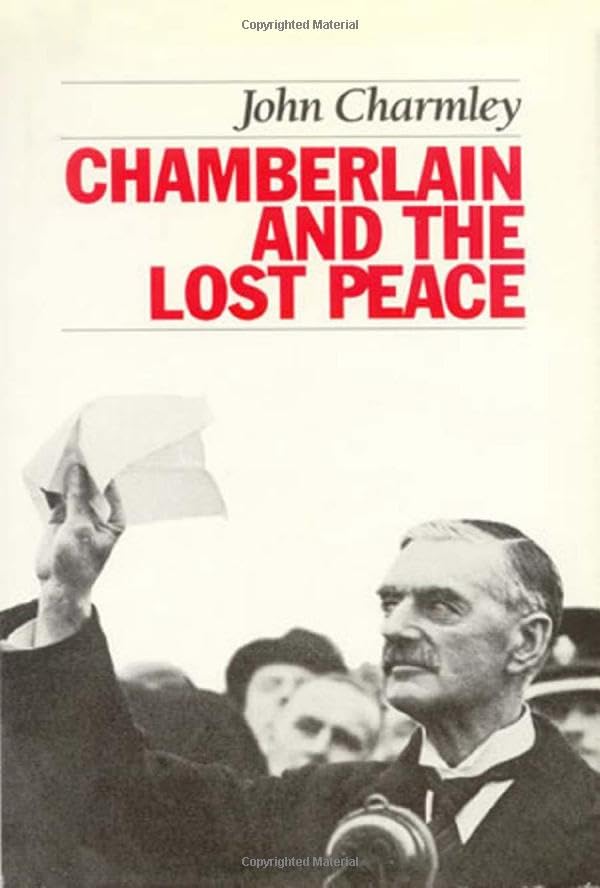 Buy Chamberlain and the Lost Peace โ BookShops.in