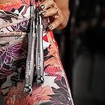 PrimaFIT Jump Rope Pro Speed Skipping Rope Adjustable Adult Jumping Rope Weighted Aluminium Handles for Double Dutch Boxing Workout Crossfit Exercise Fitness Spare Cable Weights Protectors Carry Bag - Image 3