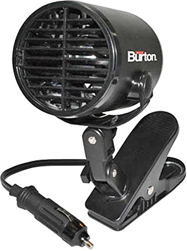 Max Burton 12 Volt Variable Speed Turbo Fan