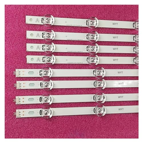 LED-bakgrundsbelysning Strip 8ST för TV-modeller 42LF6200 m.fl.