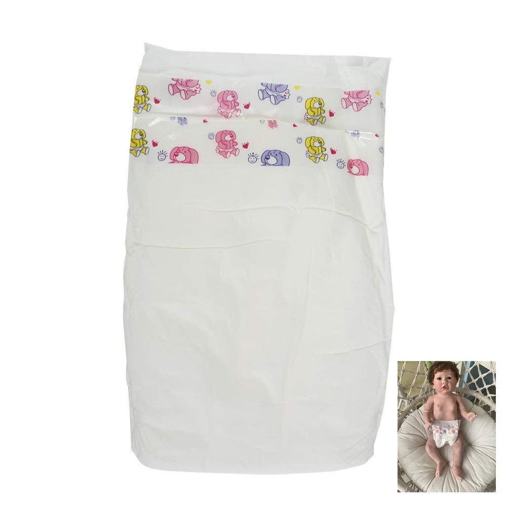 Amazon.co.jp: OCSDOLL リボーンベビードールおむつ 22インチ