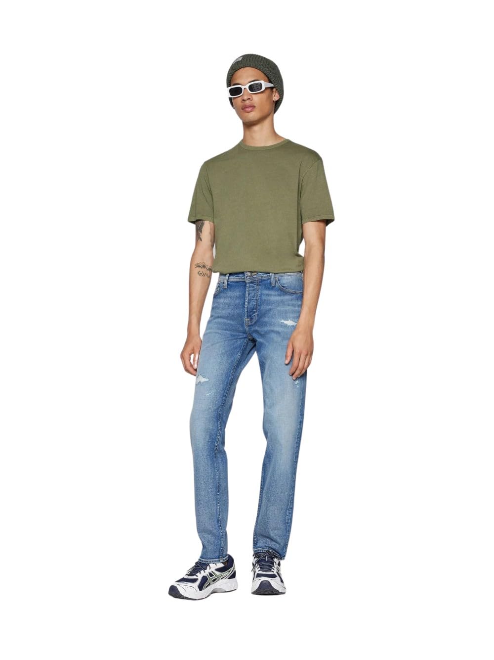 JACK & JONES Jjimike Jjoriginal CB 558 - Jeans Hombre