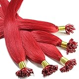 En condiciones normales, para una prolongación del cabello completa se requieren 100-125 g de cabello neto, unos 200-250 mechones. Dependiendo de la densidad del cabello propio, para conseguir más volumen puede ser suficiente con 20-60 g.