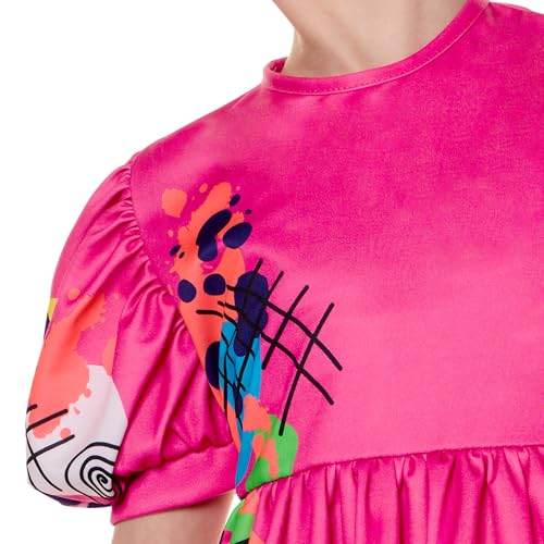 Disfraz Completo Barbie The Movie Weird Para Niñas miniatura 4