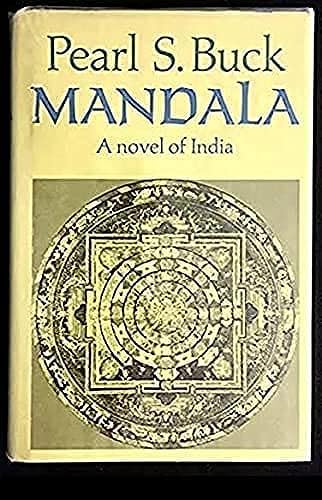 Mandala-a Novel of India B0027IZ6HU Book Cover