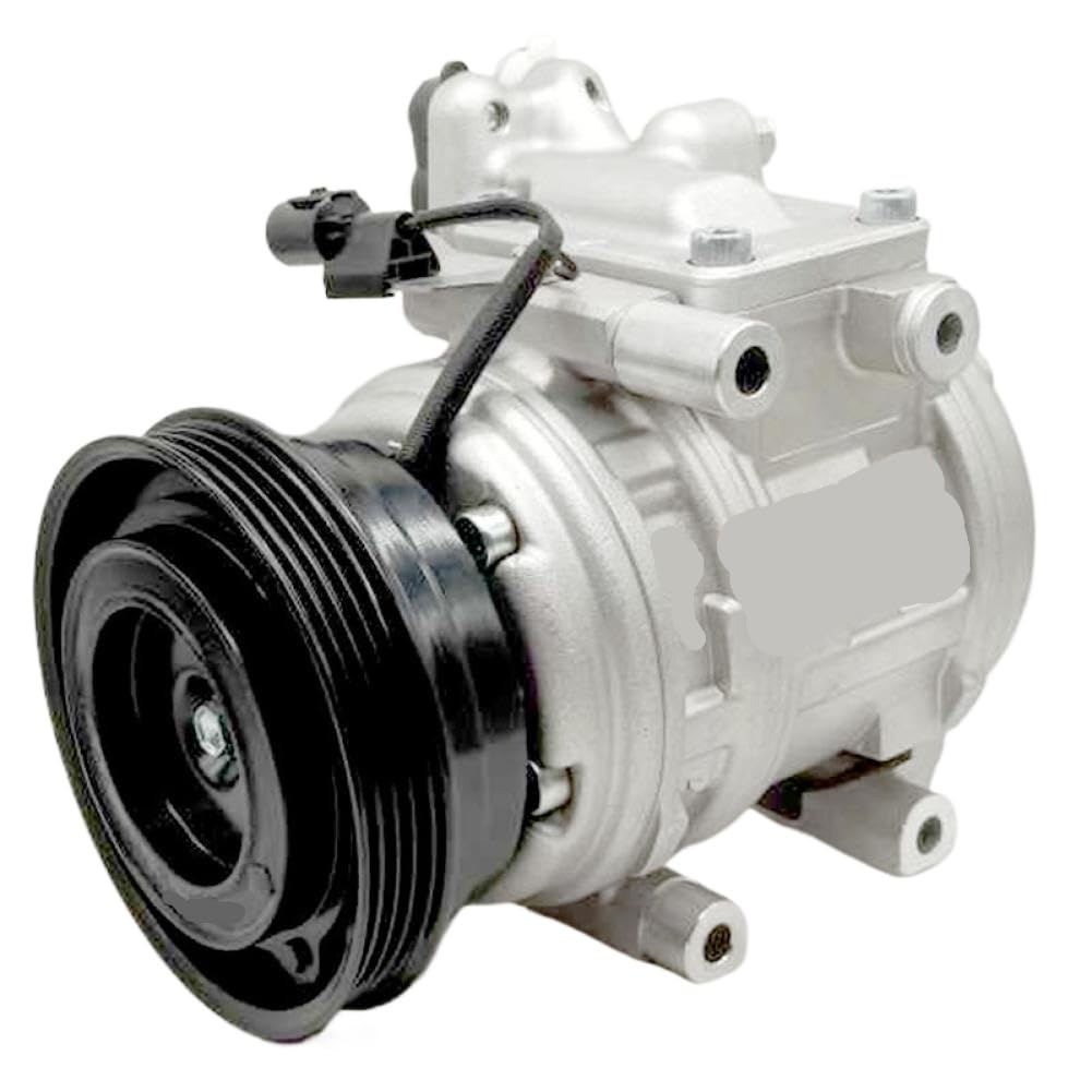 Zdcvfmhqb Onecolor Ac Compressor 10Pa15c Compatible With Spectra 2004 2005 2006 2007 977012E400 9770-12E400