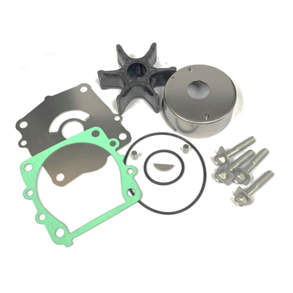 Kit girante Pompa Acqua 68V-W0078 Adatto for fuoribordo YMH 75 90 115 130 HP 68V-W0078-00-00 68V-W0078-01-00 18-3442