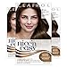 Clairol Nice'n Easy Original Permanent Hair Color, 5 Medium Brown, 3 Count