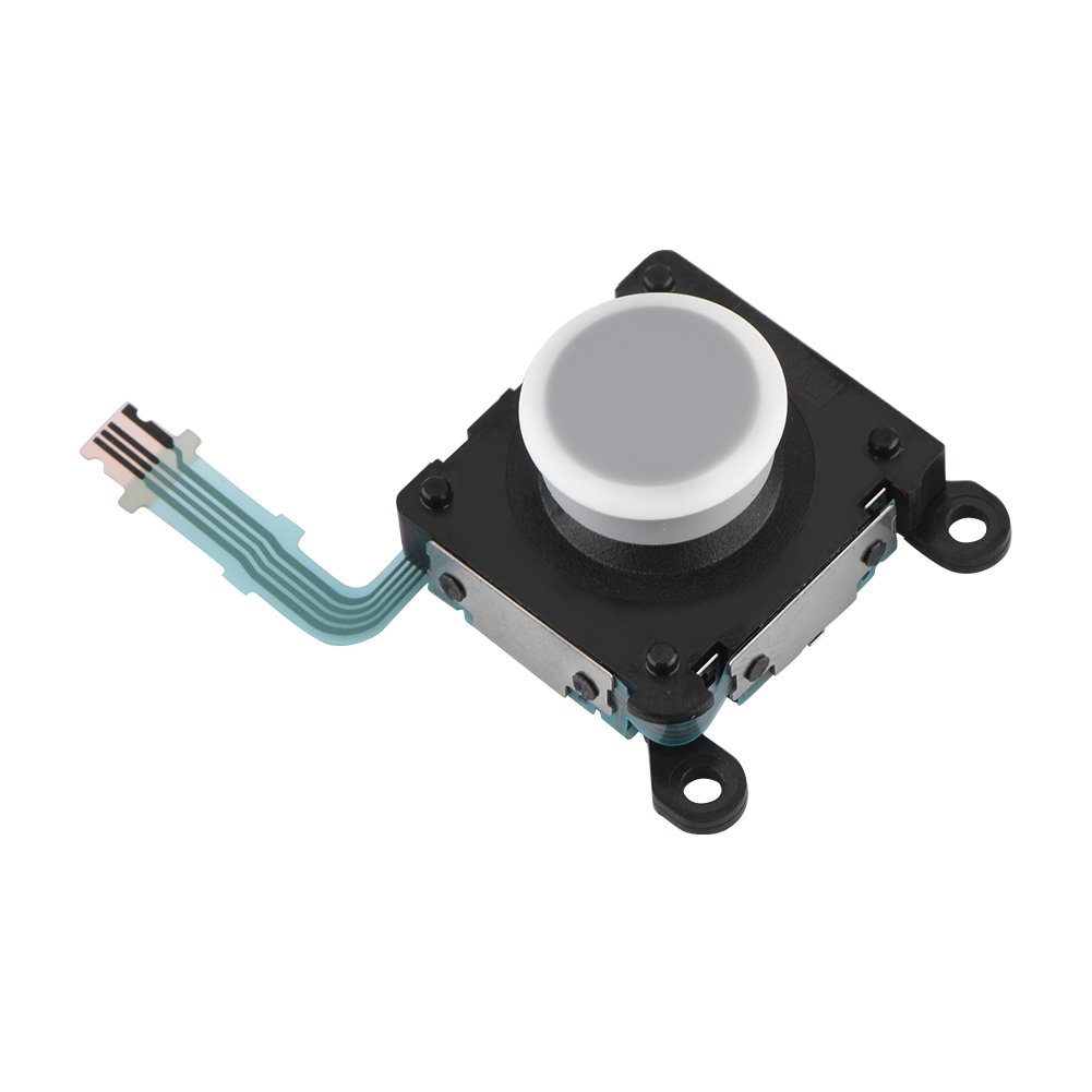 Kafuty Parte di Ricambio del modulo sensore a bilanciere Pulsante Joystick analogico 3D per PS Vita PSV 2000
