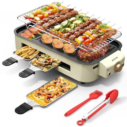 electric grill