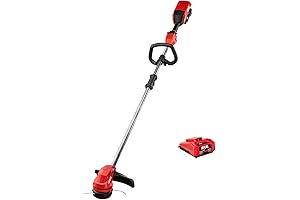 SKIL PWR CORE 40 14" Electric Auto Feed String Trimmer Paired with...