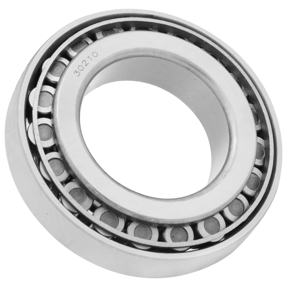 Cone & Race: 30210 Tapered Roller Bearing 1.969 in x 3.543 in x 0.856 in (ID x OD x W) |50 mm x 90 mm x 21.75 mm (ID x OD x W)