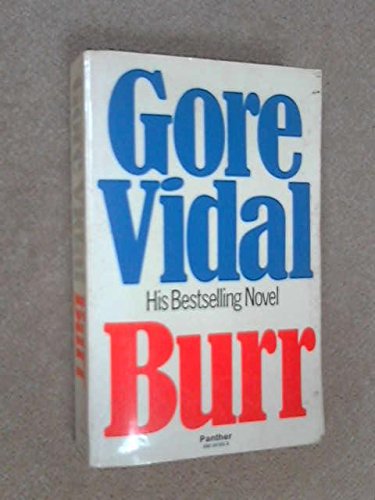 Burr 0553140817 Book Cover