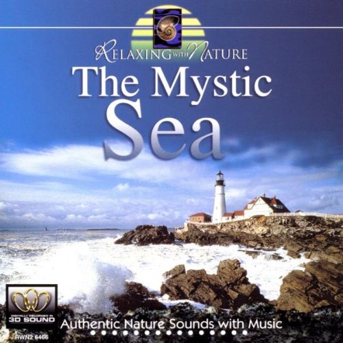 Relaxing with Nature: Mystic Sea [Audio CD]
