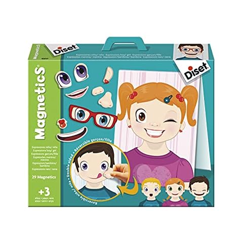 Diset - Magnetics Expresiones Cover