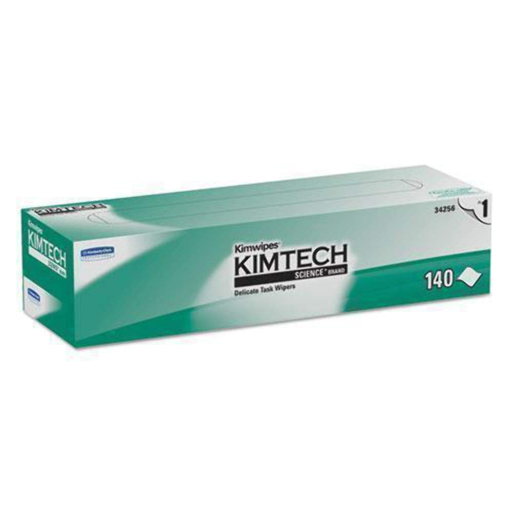 KIMBERLY-CLARK PROFESSIONAL* KIMTECH SCIENCE* KIMWIPES* Delicate Task Wiper, XL Wipes, 15/CS (CASE)