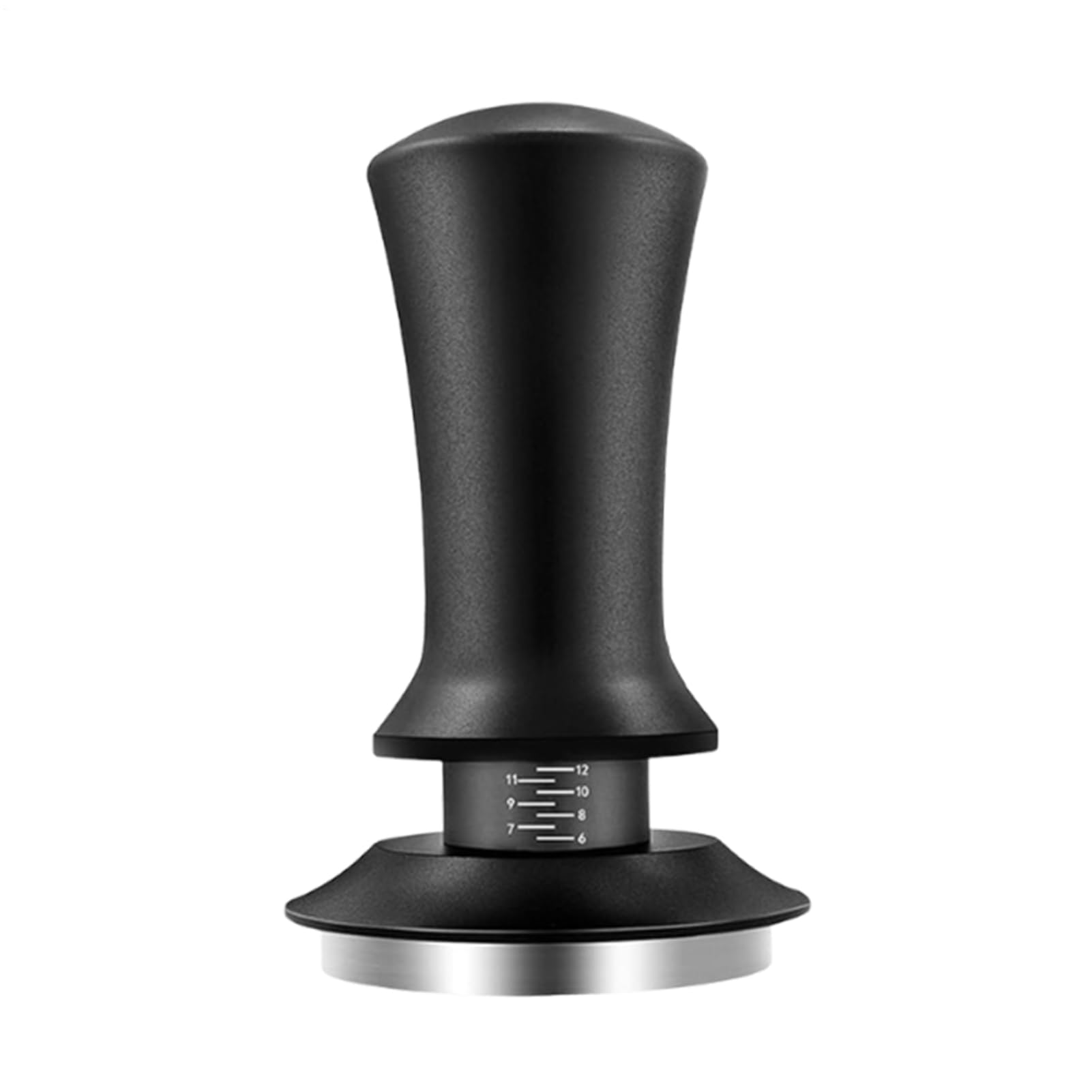 Ręczne ubijaki do espresso Zestaw do ubijania kawy 58 mm do kolanka | Ubijak do mielonej kawy espresso Do kawiarni, biura, na blat kuchenny, użytku domowego, w kuchni, zastosowań komercyj