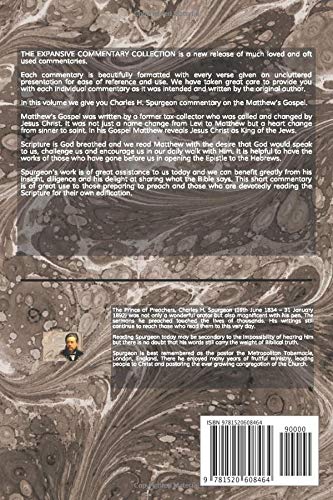 Spurgeon's Expository Commentary On Matthew Volume 2: Matthew 15-28 - Image 2