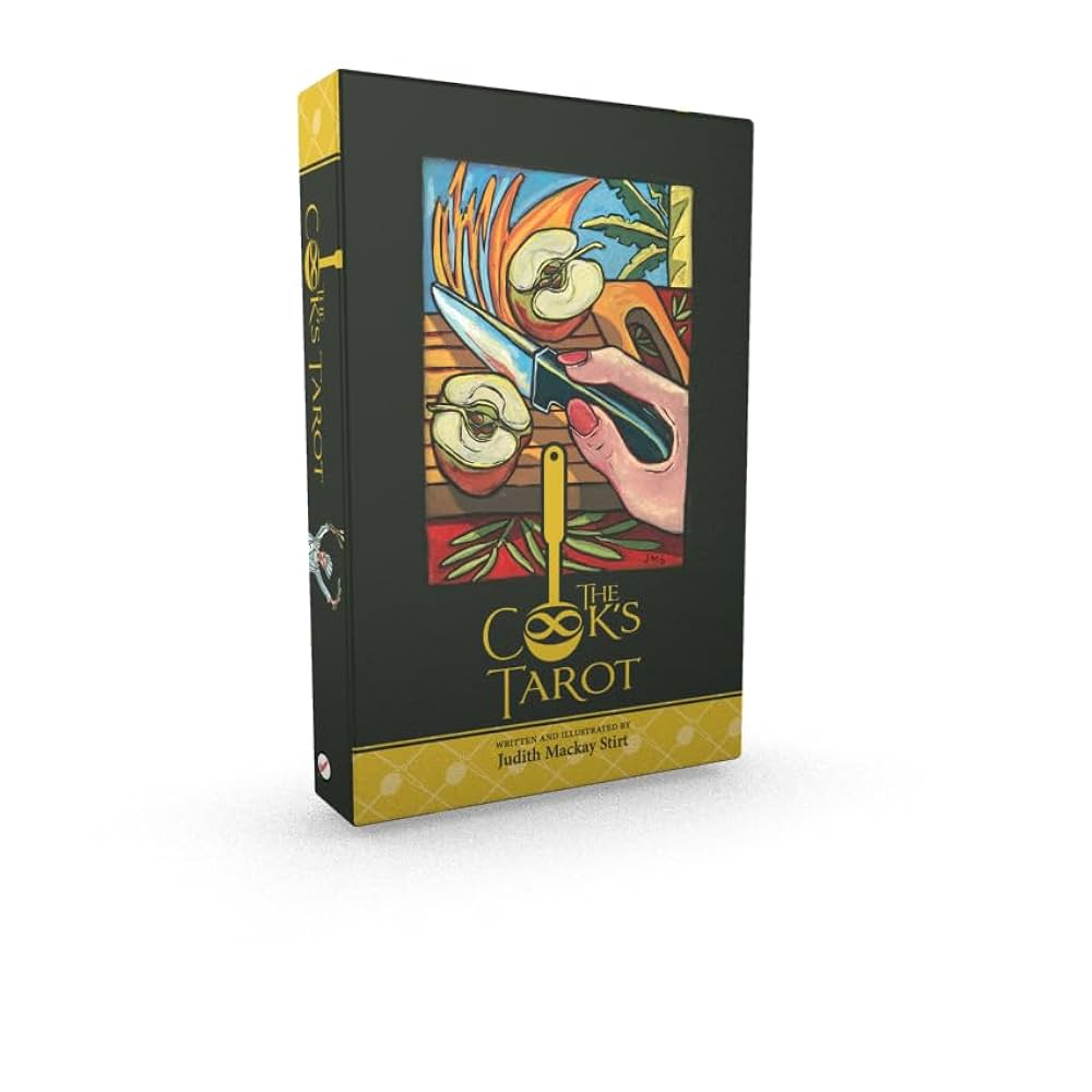 【超希少】Herbal and Spiced Culinary Tarot 超希少】Herbal and Spiced Culinary Tarot 超希少】Herbal and