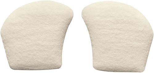 Barras metatarsianas medianas (5/16 de grosor), plantillas metatarsianas con almohadilla metatarsiana para hombres y mujeres