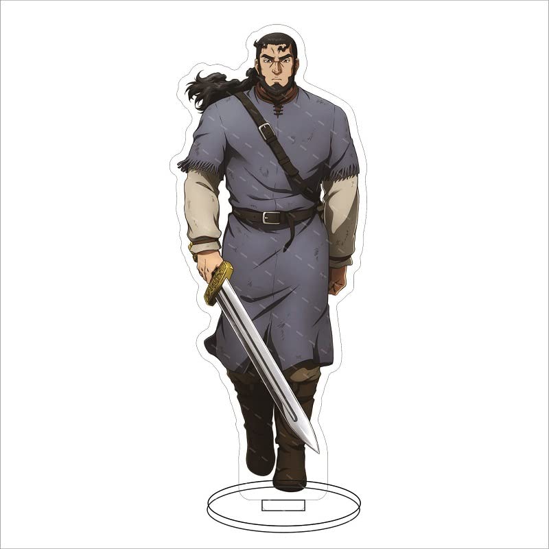 Amazon.co.jp: ヴィンランド・サガ アクリルスタンド トルフィン