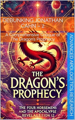 Debunking Jonathan Cahn – 2: A Comprehensive Critique of The Dragon’s Prophecy (J Cahn's Errors)