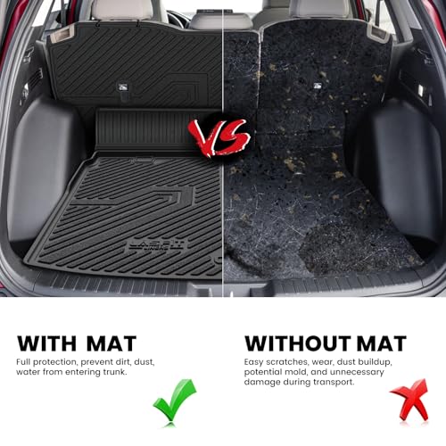 Image of LASFIT Cargo Liner for Honda CR-V 2023-2026 (Gasoline & Hybrid & e:FCEV)