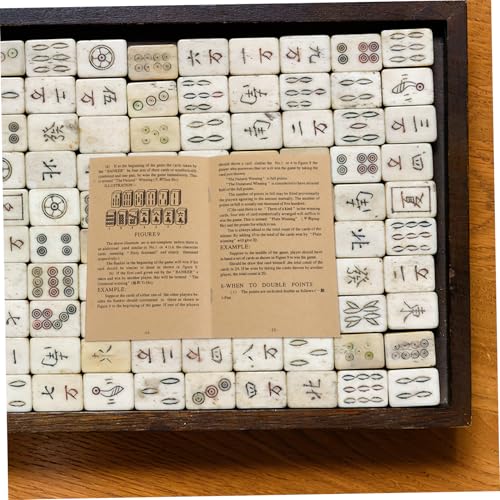 Guía Completa de Mahjong en Inglés para Principiantes y Entusiastas miniatura 4