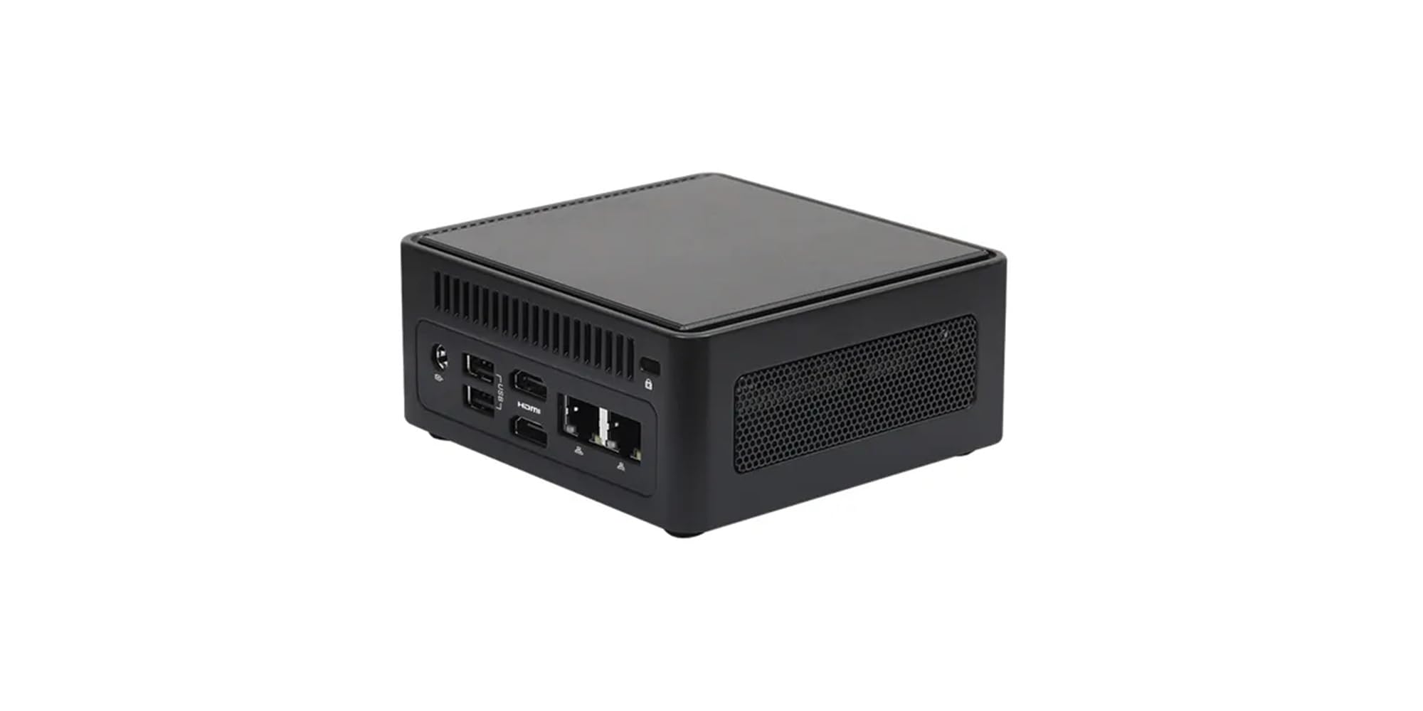 ASRock 4X4 BOX-8840U Mini PC, AMD Ryzen 7 8840U, 96 GB DDR5, AMD Radeon Graphics, Wi-Fi 6E, 2X HDMI 2.1