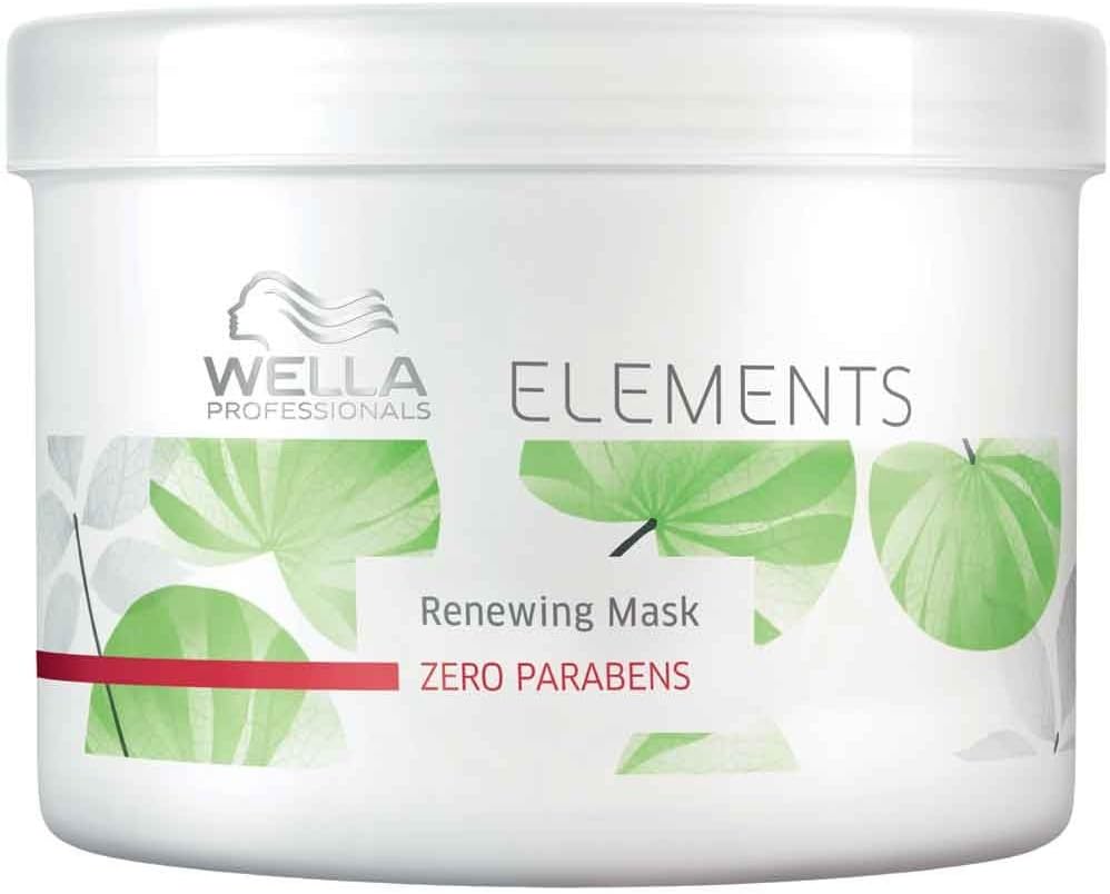 WellaProfessionals Elements Renewing Mask 500ml/16.9oz