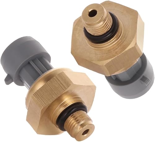 Miniatura 9 de SCITOO AS422 Manifold Absolute Pressure Sensor 2PCS Fit for 2007-2010 for International Harvester CF500 2007-2010 for International Harvester CF600