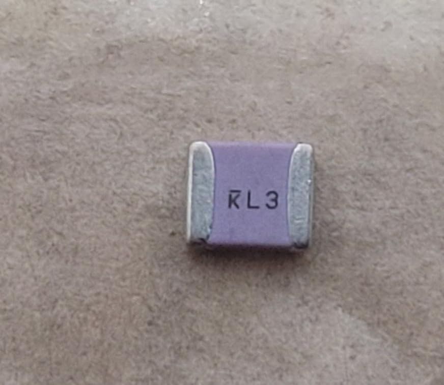 Generic (1 PC) CDR33BP272AJWR KEMET