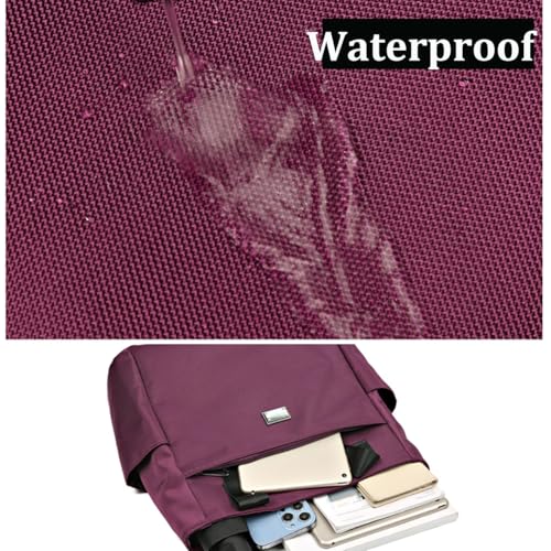 Gloryboom Shoulder Bag - Large Capacity Waterproof Multi Pocket Nylon Shoulder Bag, Casual And Versatile3