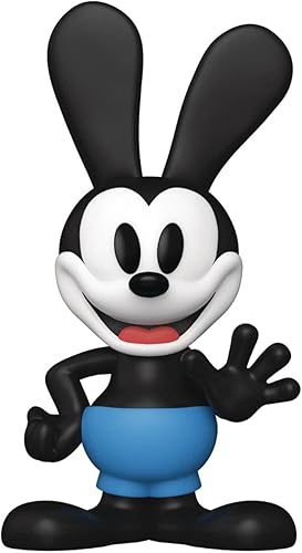 FUNKO SODA DE VINILO: Disney - Oswald (los estilos pueden variar)