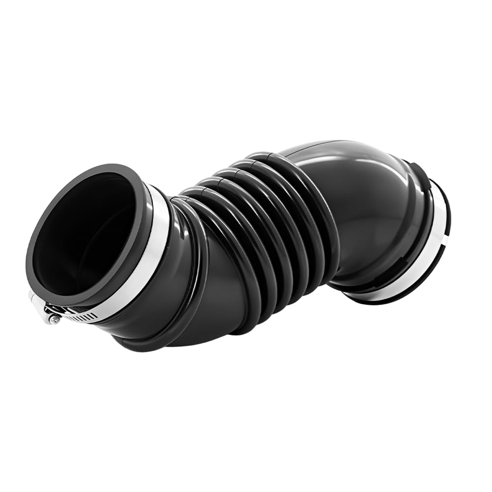 Air Intake Hose Compatible with Toyota Tacoma 2005-2022 L4 2.7L - Intake Filter Tube Replaces # 178810C081, 178810C080 - Air Intake Duct Tube Boot