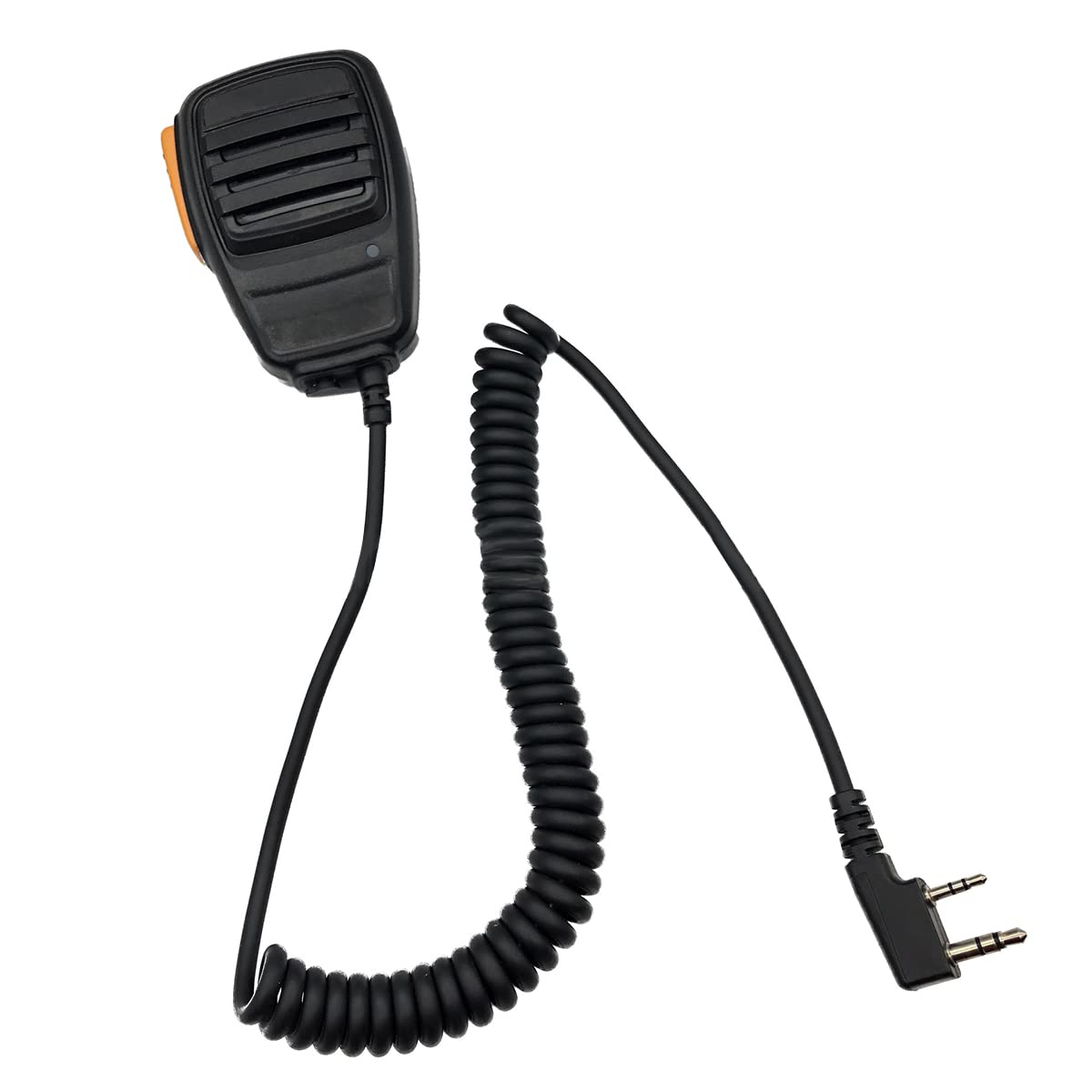 Tiardey Walkie Talkie Handheld Speaker Mic,Shoulder Microphone Two Way Radio Accessories - Handheld Speaker Mic