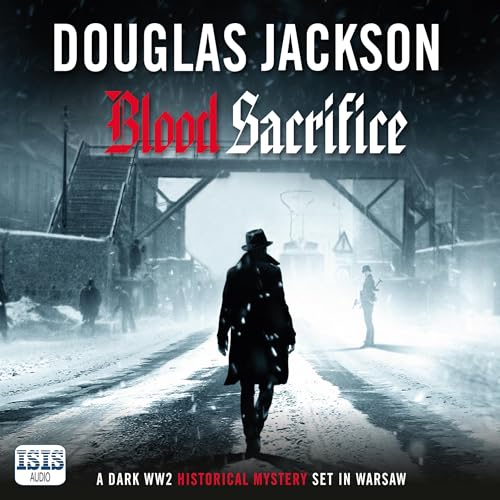 Blood Sacrifice by Douglas Jackson episode artwork