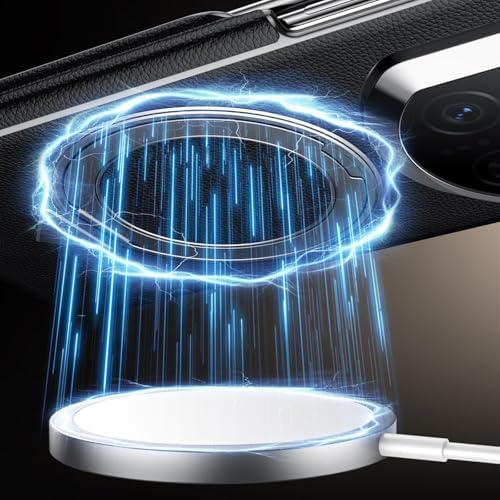 Étui Huawei Mate X7 résout le risque de casse avec sa charnière