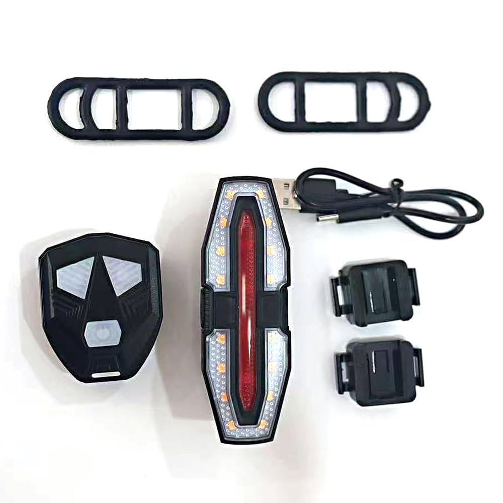 Amazon | 自転車 ウインカーライト アラーム 自転車 方向指示器