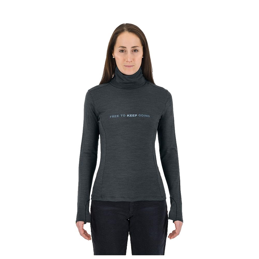 Karpos Coppolo Merino Highneck Long Sleeve T-Shirt XS