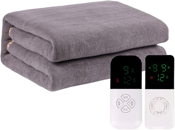 Electric Under Blanket, Electric Blanket Super King Bed Size Electric