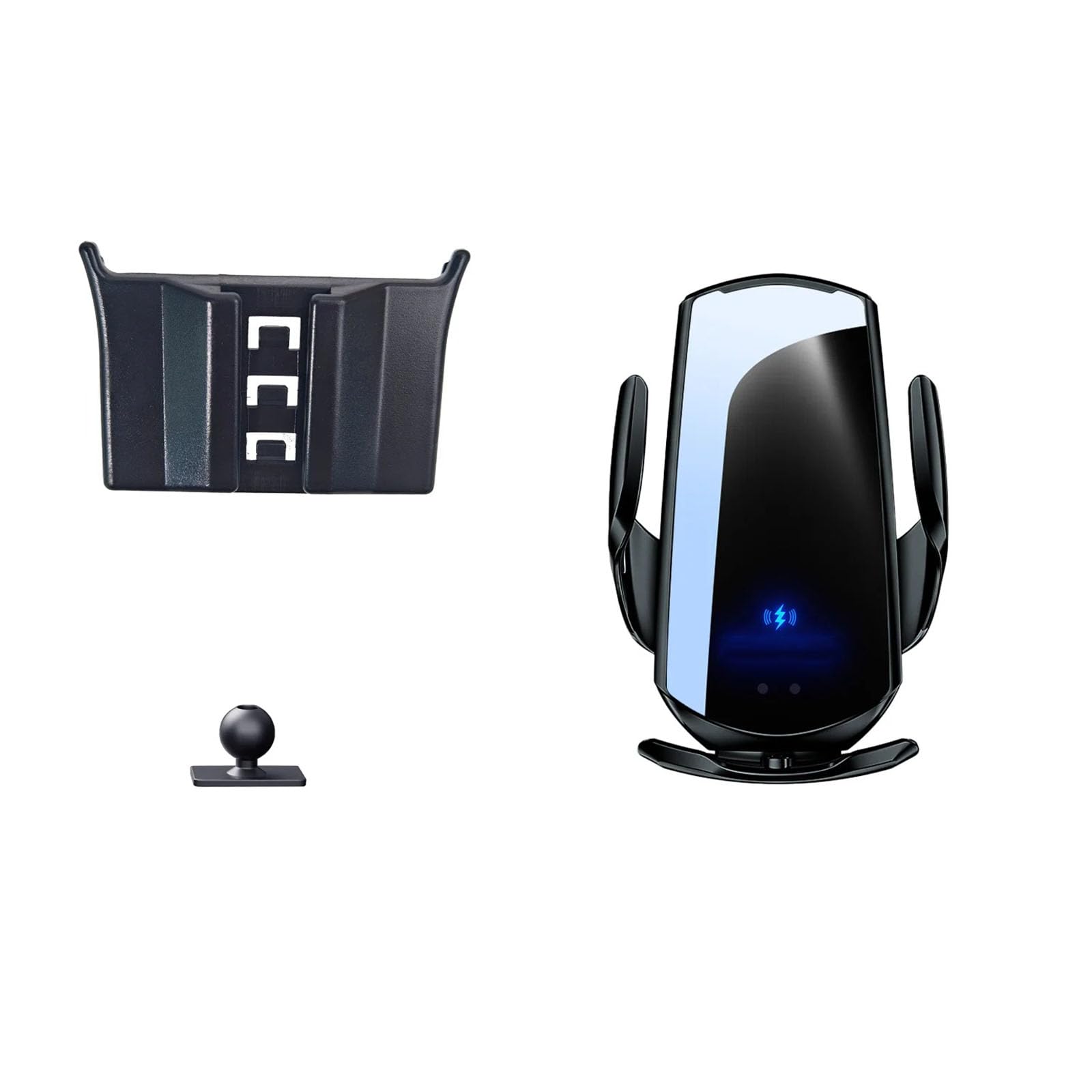 Mogflman Base And Holder C Car Phone Holder For Nissan Altima L33 2013-2016, Lhd Car Phone Holder
