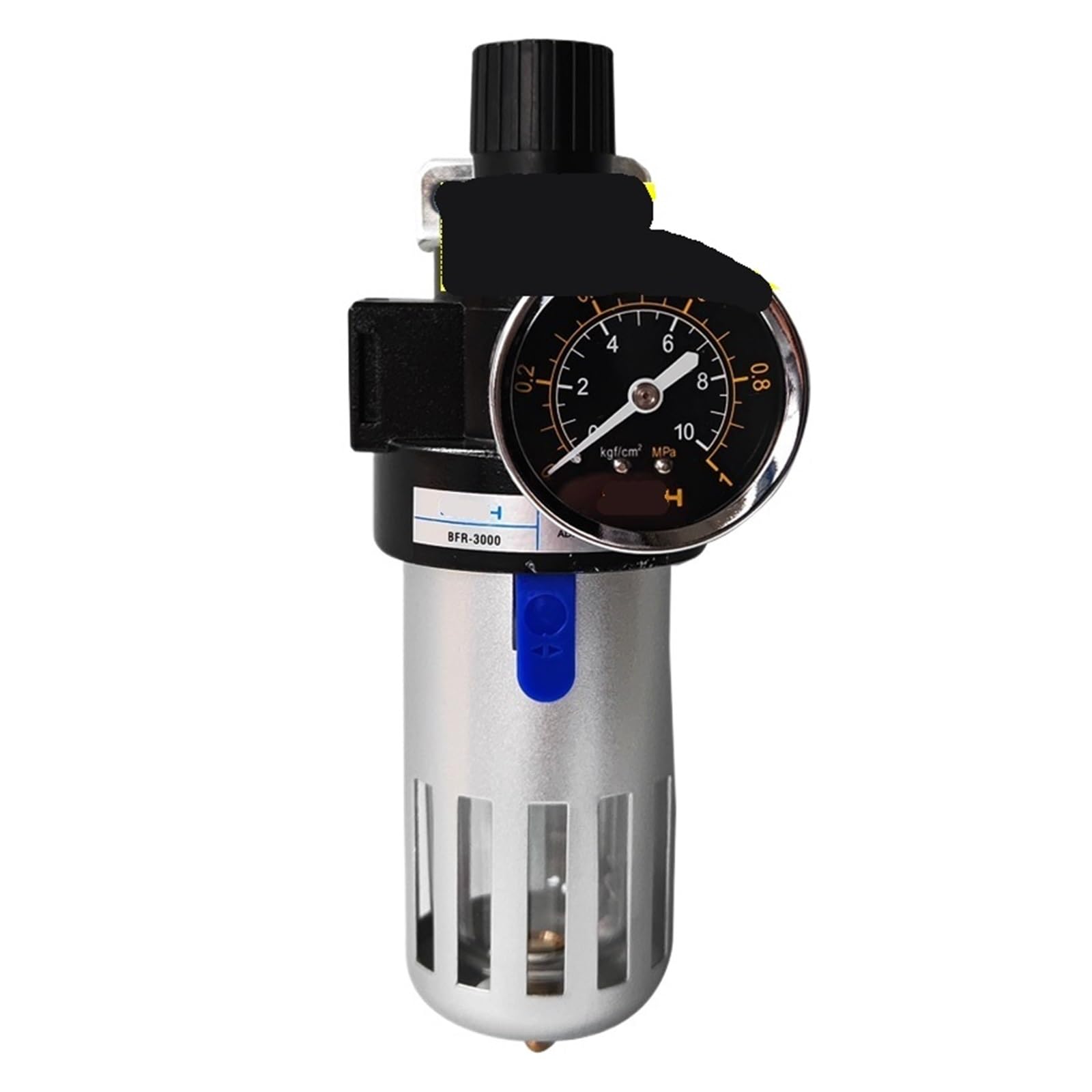 Wuuxlizmx F Pressure Reducing Valve Pneumatic Oil Water Separation Pressure Regulating Il-Ter Afr2000 Reducing Valve Bfr4000/Bfr30(F)